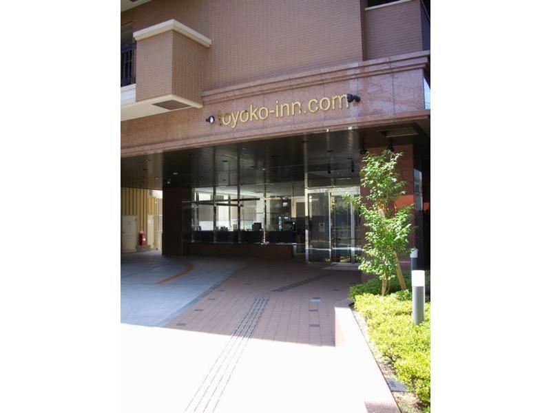 東横inn大阪jr野田駅前 エクステリア 写真